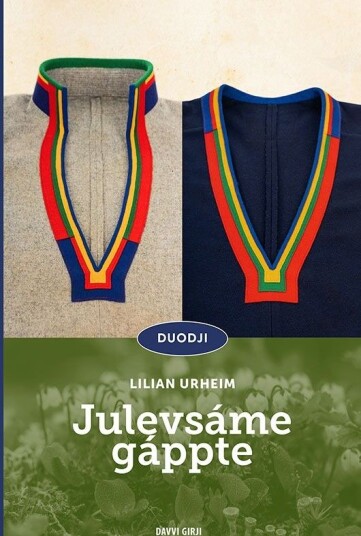 Julevsáme Gáppte Av Lilian Urheim