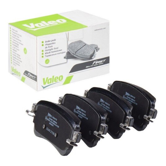 Bremseklosser VALEO 302472