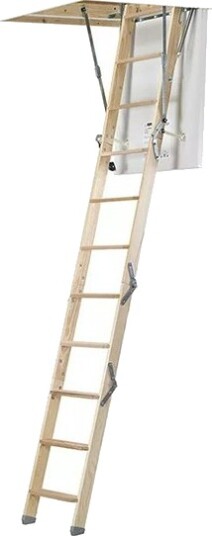 Dolle Clickfix 36 Loftstrapp 60x87,5