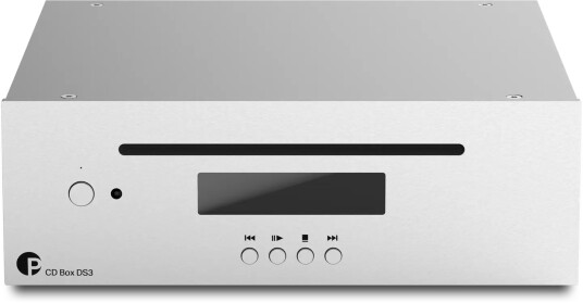 Pro-Ject CD Box DS3 Sølv