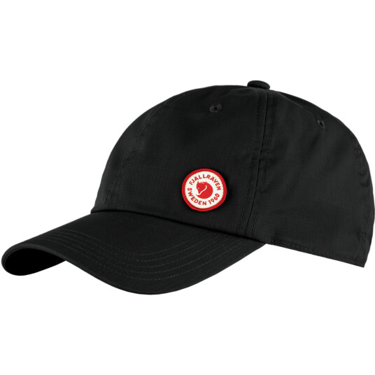 Fjellreven Fjellreven Logo Cap Black L/XL