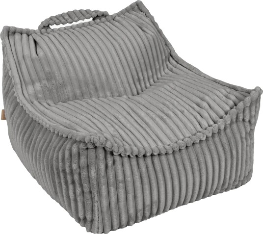 Meowbaby Churros Saccosekk Moondust Grey