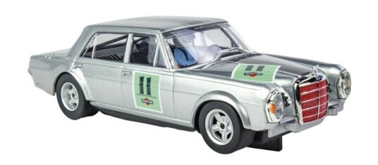 Carrera 20031088 Digital 132 Bil Mercedes-Benz 300 Sel 6.3 Amg Nationernes Pris 1970 No. 11 Carrera 20031088 Digital 132 Bil Mercedes-Benz 300 Sel 6.3 Amg Nationernes Pris 1970 No. 11