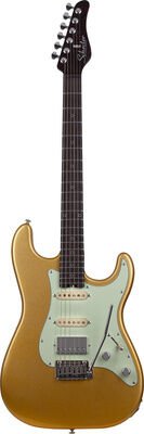 Schecter Nick Johnston 10th An HSS AS