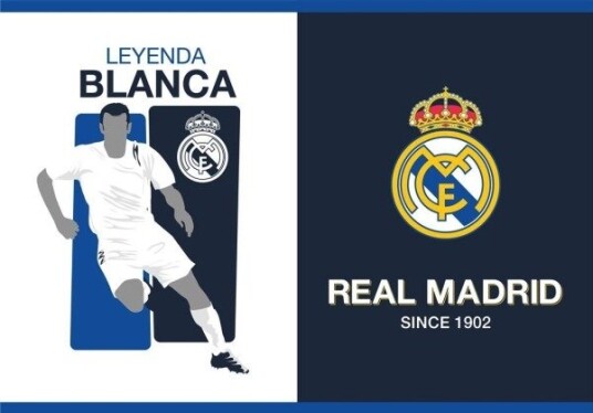 Astra Rm-109 Real Madrid 3 Skrivebordsunderlag (234501) Astra Rm-109 Real Madrid 3 Skrivebordsunderlag (234501)