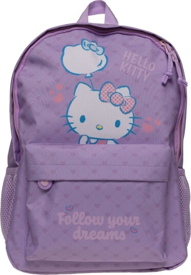 Hello Kitty Ryggsekk Lilla Hello Kitty Ryggsekk Lilla