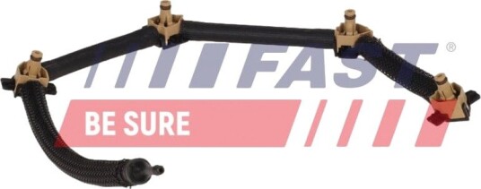 Brennstoffledning FAST FT05158