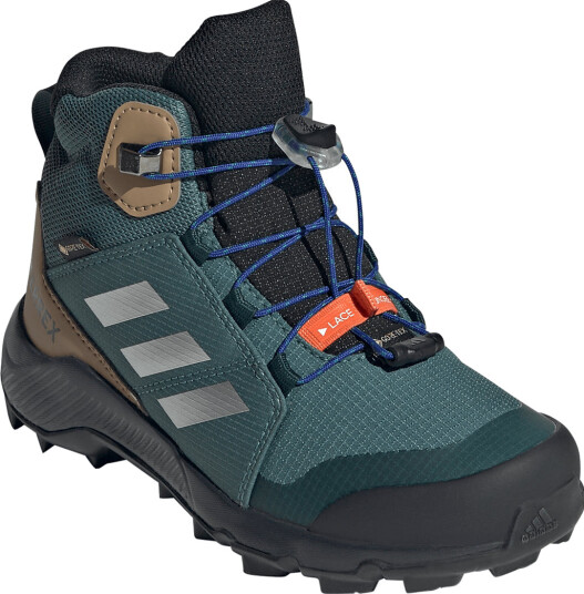 adidas Terrex Terrex Mid Gtx K - Navy - 31