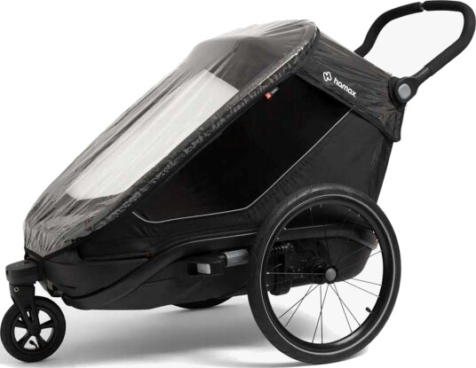 Regntrekk Outback Next 2 seter transparent Regntrekk Outback Next 2 seter transparent