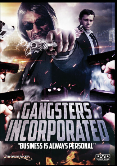 Gangsters Inc DVD