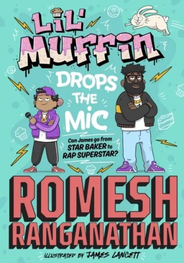 Lil' Muffin Drops The Mic Av Romesh Ranganathan