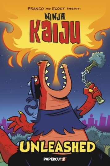 Ninja Kaiju Ninja Kaiju