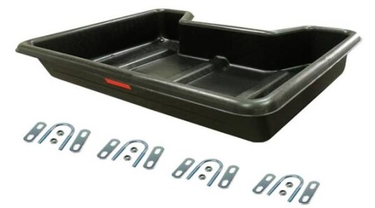 ATV Cargo Lasteplan