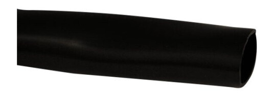 Elis Elektro Pvc Strømpe 6mm Sort
