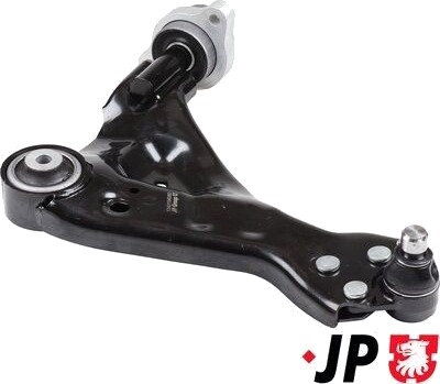 JP GROUP 1340104080 Bærearm