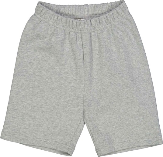 Freds World Shorts   Bug   Grå Melert   Freds World   4 år 104   Shorts