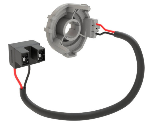 Osram LEDriving Adapter DA07 Monteringsbrakett, 33,9mm, 2stk