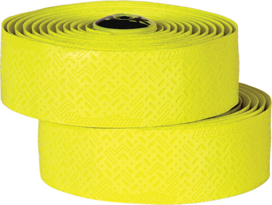 Lizard Skins DSP Ultra styrbånd 3.5 mm gul Lizard Skins DSP Ultra styrbånd 3.5 mm gul