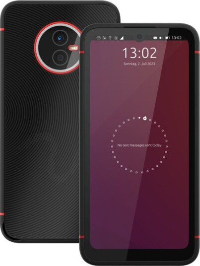 Volla Phone X23 6GB/128GB (Ubuntu Touch)