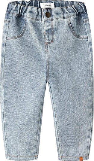 Lil"Atelier Nbndarlee Loose Jeans 4410 Se Lil Blue 80 Lil"Atelier Nbndarlee Loose Jeans 4410 Se Lil Blue 80