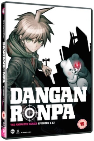 Danganronpa  Complete Season Collection DVD