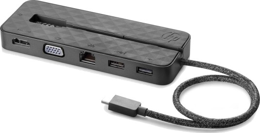 HP USB-C mini Mini Dokkingstasjon