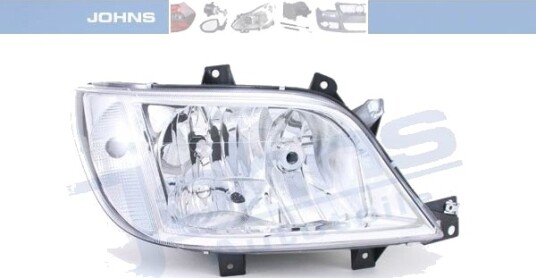 JOHNS 50 63 10-6 Frontlykter