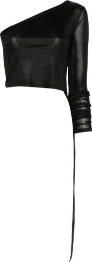 Rick Owens Dame Topper Svart M, Rick Owens Dame Topper Svart M,