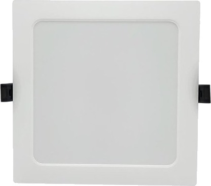 Philips Innfelt Led Lys Epirus 6W Square