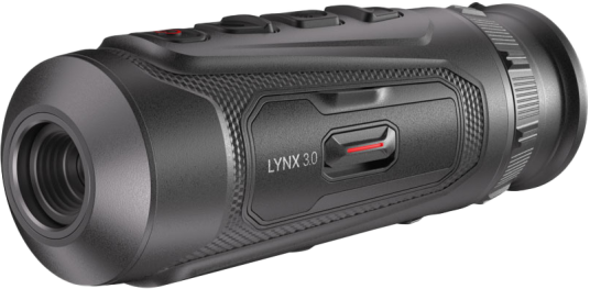 HIKMICRO Lynx LE10 3.0 Termisk Monokular Svart