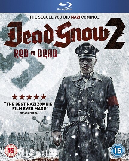 Død Snø 2 / Dead Snow 2 Død Snø 2 / Dead Snow 2