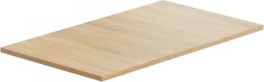 Maxmount Bordplate 1200x700mm Til Maxmount Frame - Eik