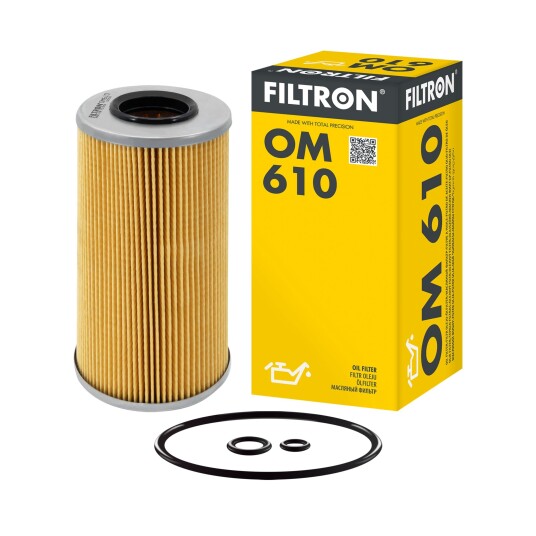Oljefilter FILTRON OM 610 Oljefilter FILTRON OM 610