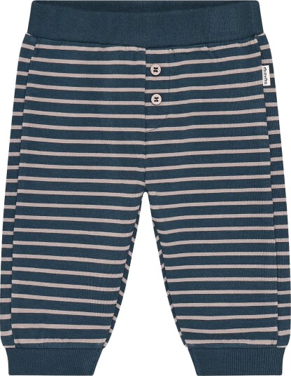 Minymo Pants Sweat Y/D MIDNIGHT NAVY 80