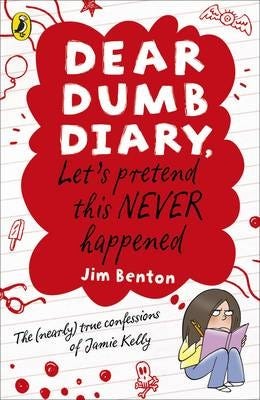 Dear Dumb Diary: Let'S Pretend This Never Happened Av Jim Benton