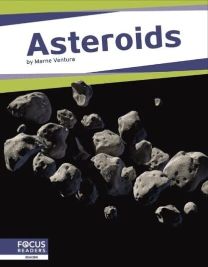 Space: Asteroids Av Marne Ventura