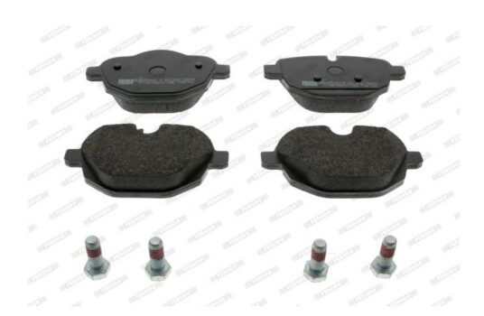 Bremseklosser FERODO FDB4376 Bremseklosser FERODO FDB4376