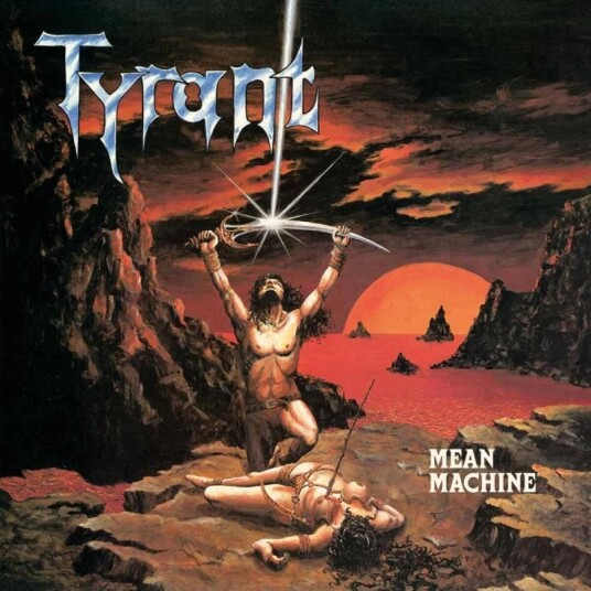 Tyrant Mean Machine Uk Vinyl