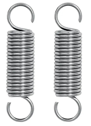 Dixon PASP 15C HP Bass drum Pedal spring 2pack