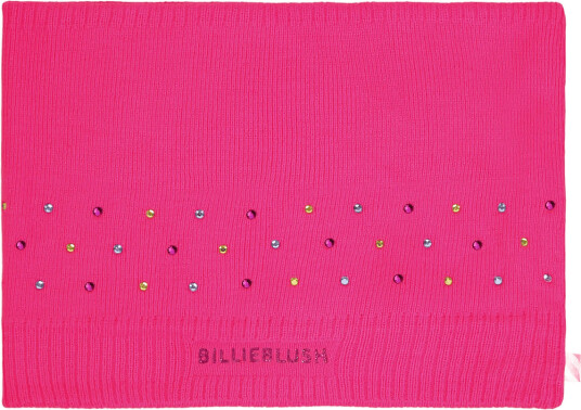 Billieblush Snood Pink SIZE THREE Billieblush Snood Pink SIZE THREE