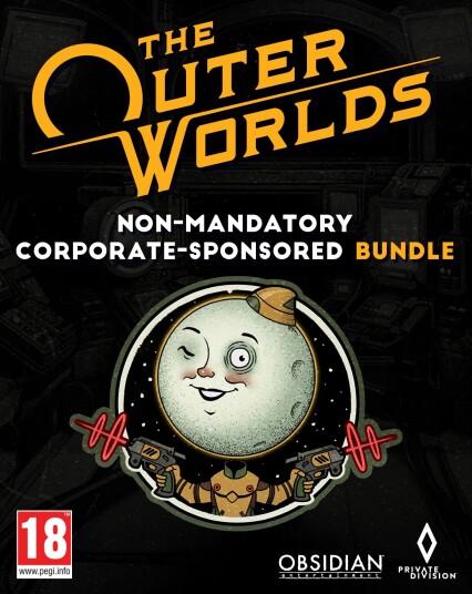 The Outer Worlds: Non-Mandatory Corporate-Sponsored Bundle Window
