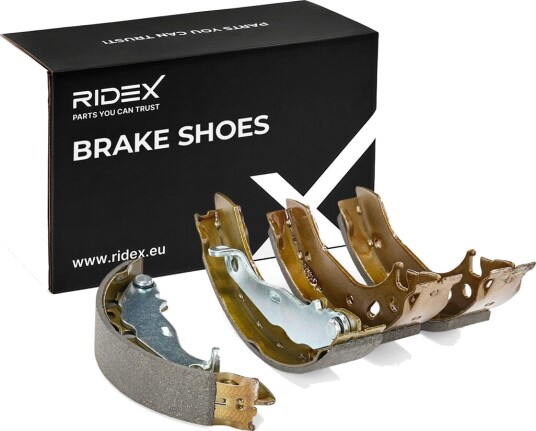 Bremsesko sett RIDEX 70B0006 Bremsesko sett RIDEX 70B0006