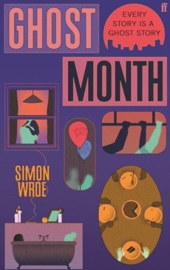 Ghost Month Ghost Month