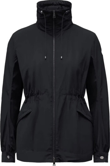 Moncler Dame Jakker Svart 2XL,
