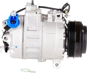 AC kompressor NISSENS 890218