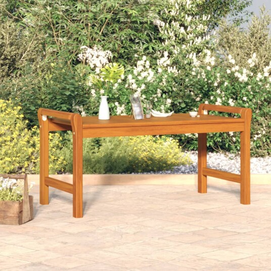 vidaXL Sofabord 100x50x50 cm heltre akasie vidaXL Sofabord 100x50x50 cm heltre akasie