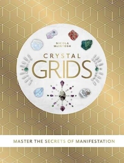 Crystal Grids Av Nicola Mcintosh