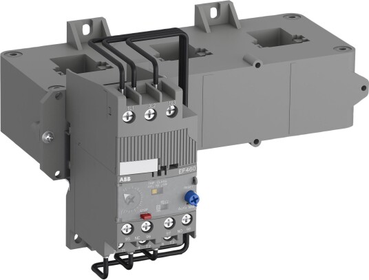 ABB EF460 Overbelastningsrelé til kontaktorer 150 500 A Elfordeling & strømforsyning