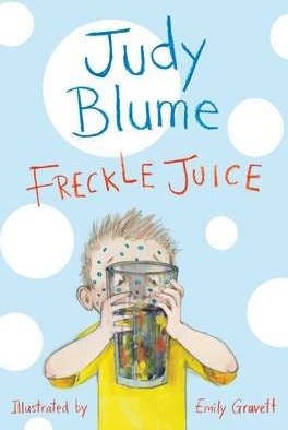 Freckle Juice Av Judy Blume Freckle Juice Av Judy Blume