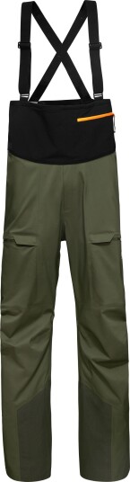 Mammut Men's Haldigrat Hs Bib Pants Dark Marsh 48